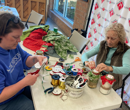 DIY Food Gift Class