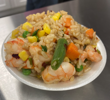 hooked on seafood