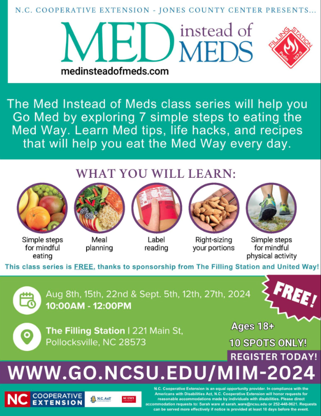 med instead of meds