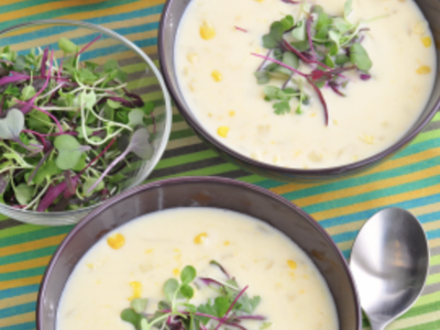 corn chowder