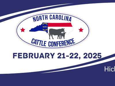 NC Cattlemen's Conference