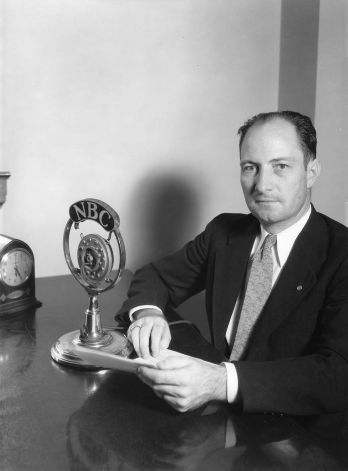 Black and White Photo of LR Harrill, First 4H Club Agent in North Carolina