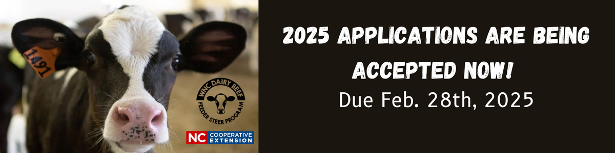 2025 Applications are being Accepted now!