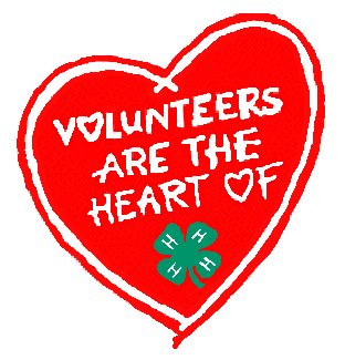 Volunteer Leader 4-H Clip art