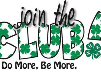 4-H Clubs
