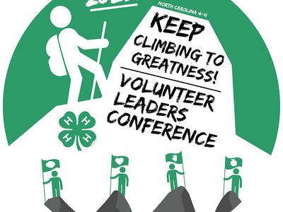 4-H Leaders Conference Logo