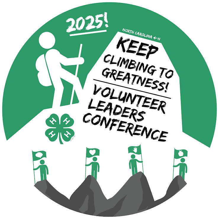4-H Leaders Conference Logo