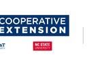 NC Cooperative Extension banner with N.C. A&T and NC State University logos and 4-H clover