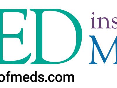 Logo for Med Instead of Meds