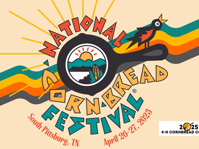 Graphic with name of festival, place, and dates