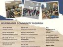 Cultivating Communities flyer