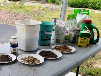 Epsom salt and other soil amendments_Photo by Amanda Bratcher (1)