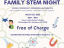 Family STEM Night