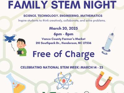 Family STEM Night