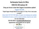 Equine Coggins & Vaccine Clinic — Jan 18, 2025, 10am–12pm, Northampton County Ext Office, Jackson NC
