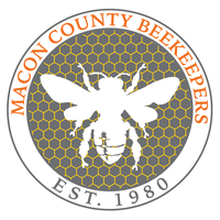 Macon County Beekeepers Logo