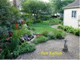 photo of certified nature at home yard