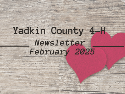 Feb Newsletter