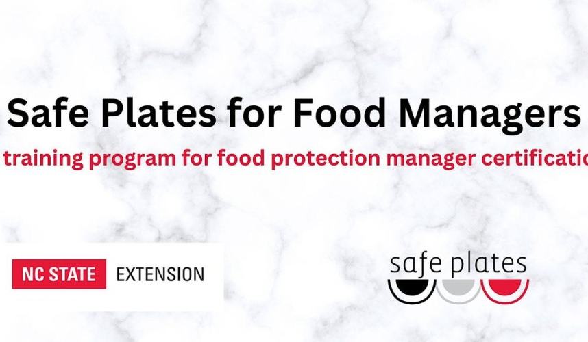 Food Safety Managers - Brunswick County Center | N.C. Cooperative Extension