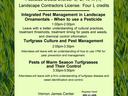 Turf & Ornamental Update 2025
