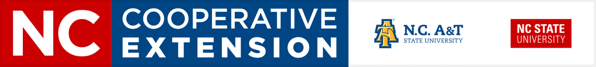 N.C. Cooperative Extension logo