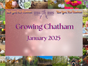 January 2025 Growing Chatham