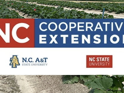 Photo of NC Cooperative Extension Logo
