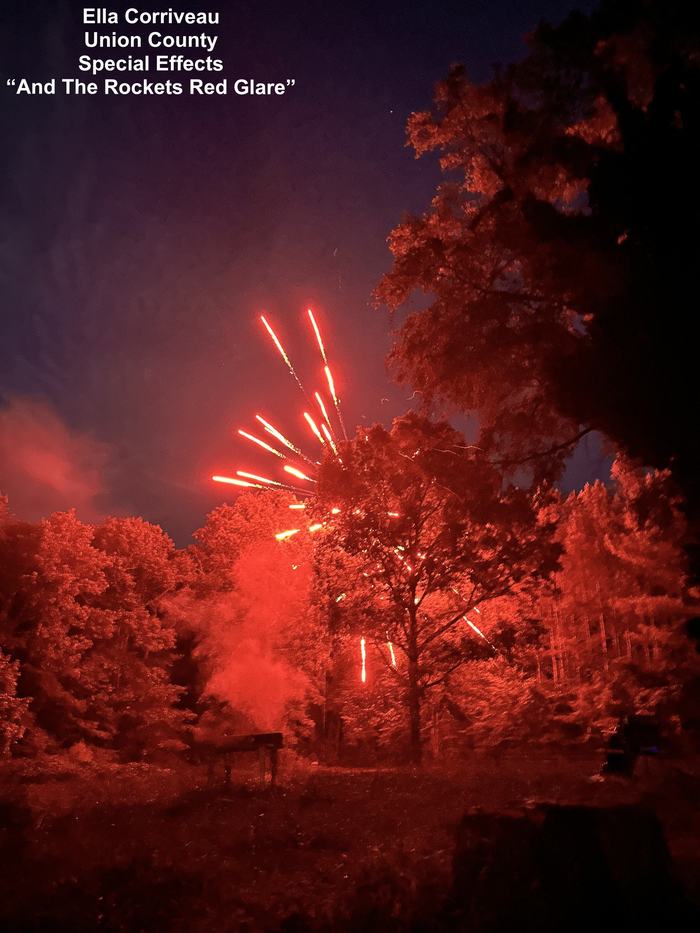 Rockets Red Glare