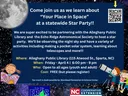 star party flyer