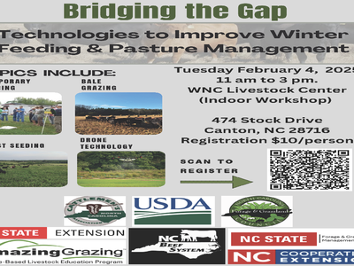 Feeding & Pasture Management Flyer