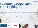 Yadkin County's Cooperative Extension Highlights