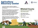Agriculture Recovery Center