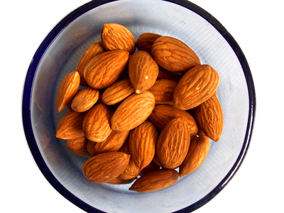 almonds