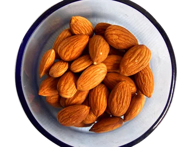 almonds