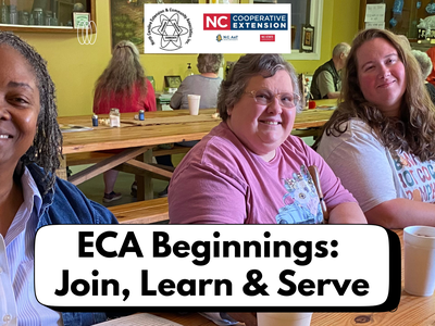ECA Beginnings: Join, Learn & Serve