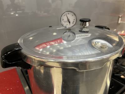 pressure canner