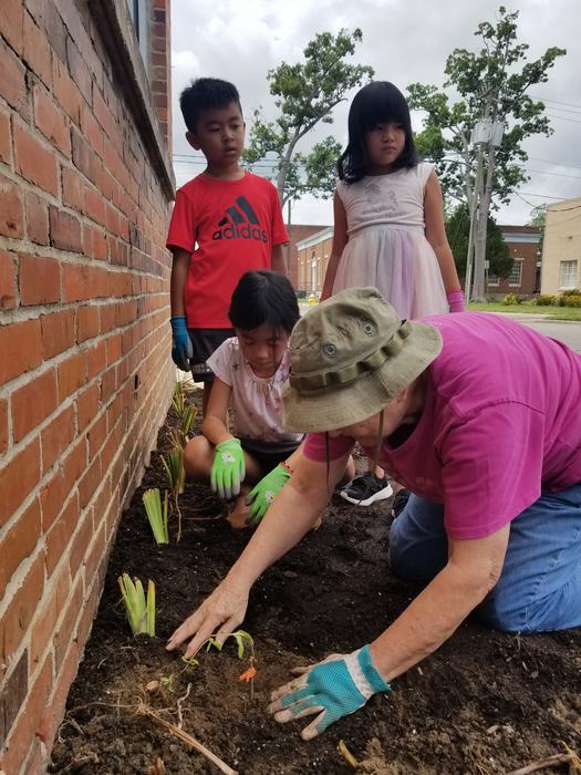 Thank You, Bonnie Kelley! - Scotland County Center | N.C. Cooperative ...
