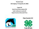 2025 Coggins Clinic