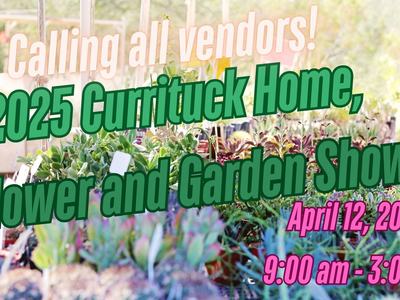 Announcement for vendors