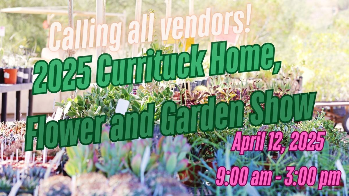 Calling all Vendors!