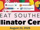 Great Southeast Pollinator Census — August 23, 2025