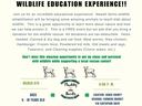 4-H Muddy Boots Wildlife Adventure