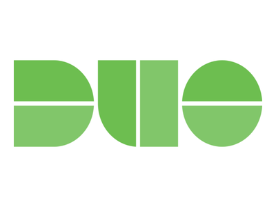 Company logo for Duo
