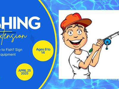 Fishing at Extension