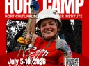 hort camp is july 5-10