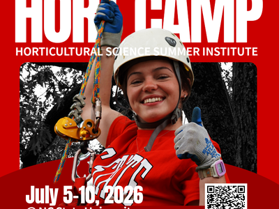 hort camp is july 5-10