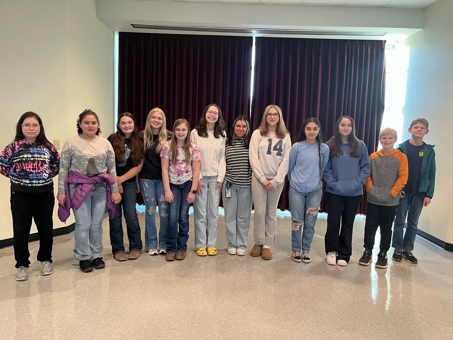 photos of Lee County 4-Hers