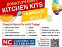 Kitchen Kit Collection Drive