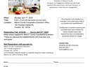 ServSafe Flyer