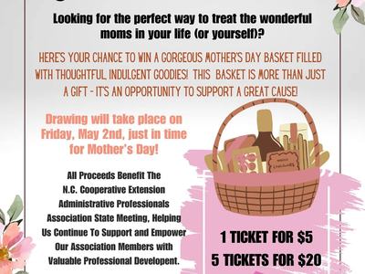 nccepa basket fundraiser